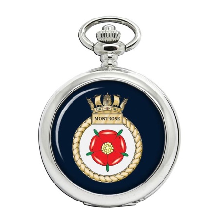 HMS Montrose, Royal Navy Pocket Watch