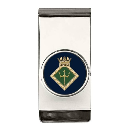 HMS Neptune, Royal Navy Money Clip