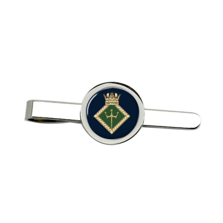 HMS Neptune, Royal Navy Tie Clip