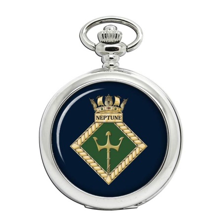 HMS Neptune, Royal Navy Pocket Watch