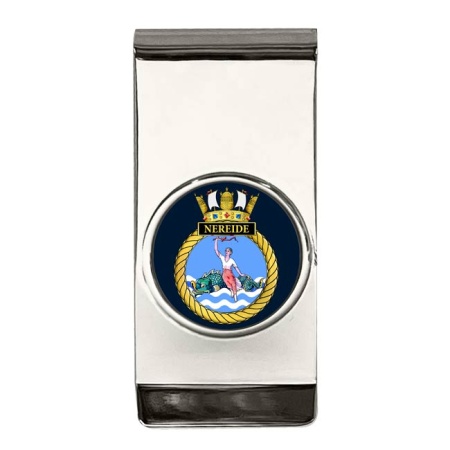 HMS Nereide, Royal Navy Money Clip