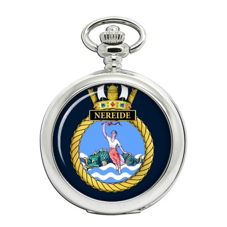 HMS Nereide, Royal Navy Pocket Watch