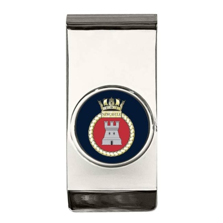 HMS Newcastle, Royal Navy Money Clip