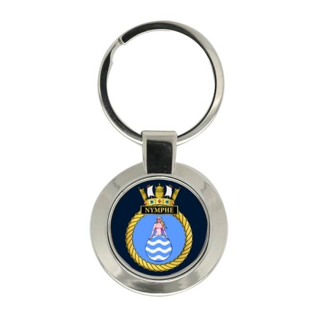 HMS Nymphe, Royal Navy Key Ring