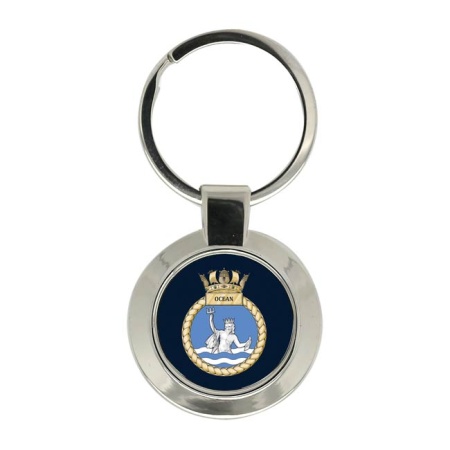 HMS Ocean, Royal Navy Key Ring