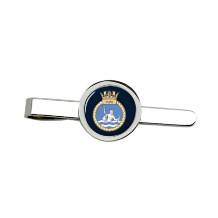 HMS Ocean, Royal Navy Tie Clip