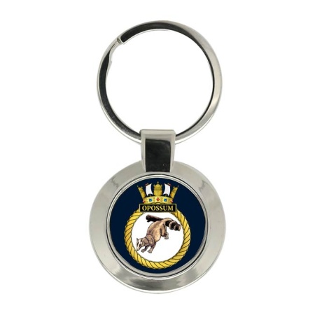 HMS Opossum, Royal Navy Key Ring