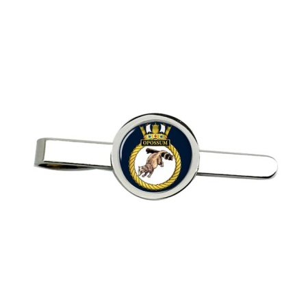 HMS Opossum, Royal Navy Tie Clip