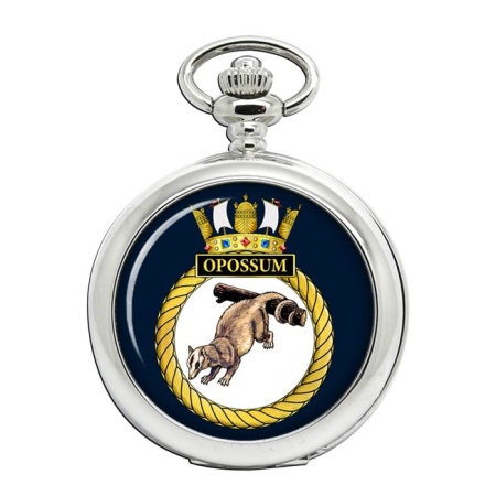 HMS Opossum, Royal Navy Pocket Watch