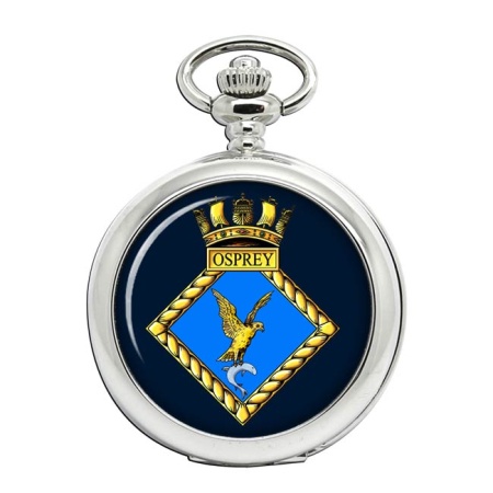 HMS Osprey, Royal Navy Pocket Watch