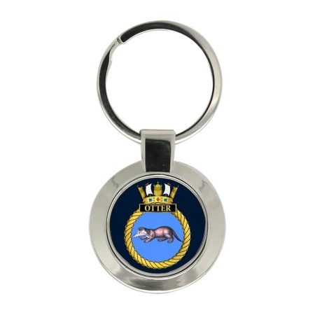 HMS Otter, Royal Navy Key Ring