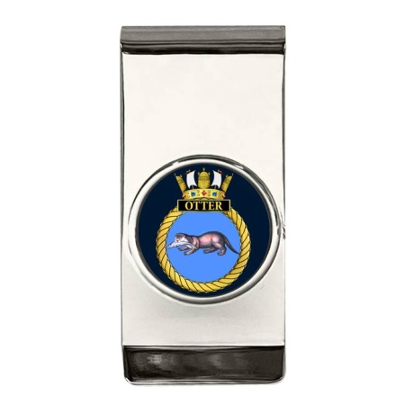 HMS Otter, Royal Navy Money Clip