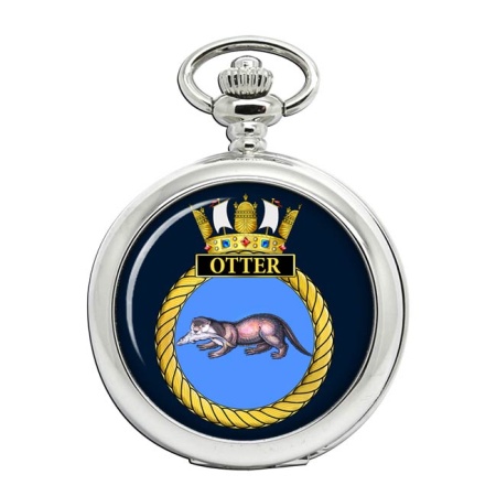 HMS Otter, Royal Navy Pocket Watch