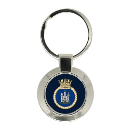 HMS Pembroke, Royal Navy Key Ring