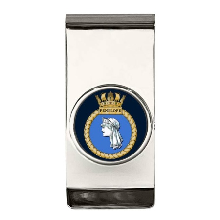 HMS Penelope, Royal Navy Money Clip