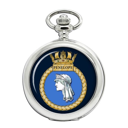 HMS Penelope, Royal Navy Pocket Watch