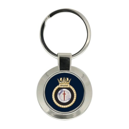 HMS Penzance, Royal Navy Key Ring