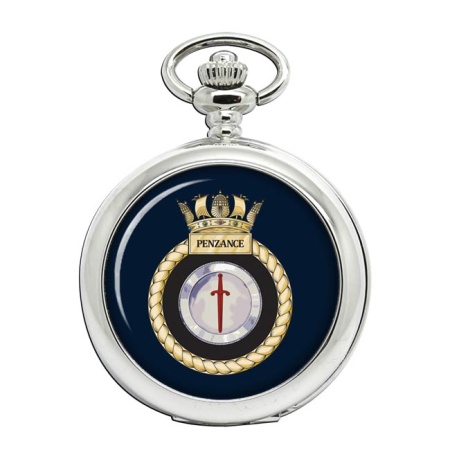 HMS Penzance, Royal Navy Pocket Watch