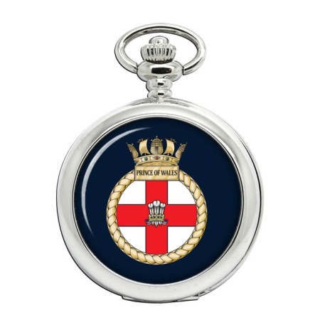 HMS Prince of Wales, Royal Navy Pocket Watch