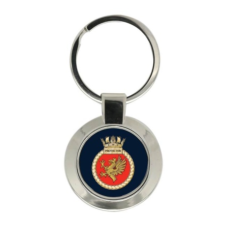 HMS Protector, Royal Navy Key Ring