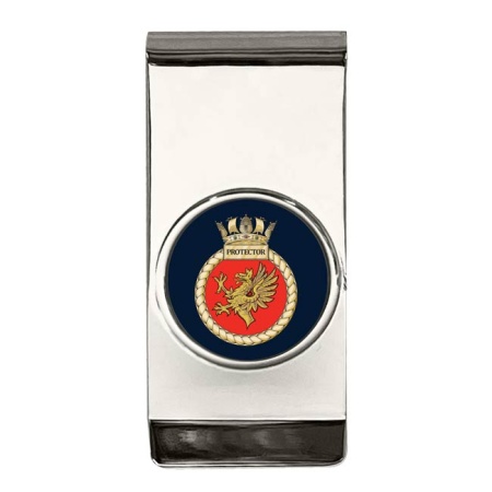 HMS Protector, Royal Navy Money Clip