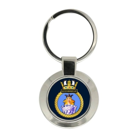 HMS Queenborough, Royal Navy Key Ring