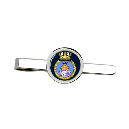 HMS Queenborough, Royal Navy Tie Clip