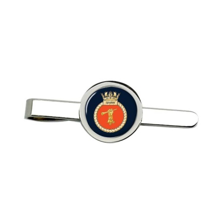 HMS Quorn, Royal Navy Tie Clip