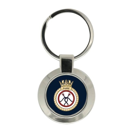 HMS Raider, Royal Navy Key Ring