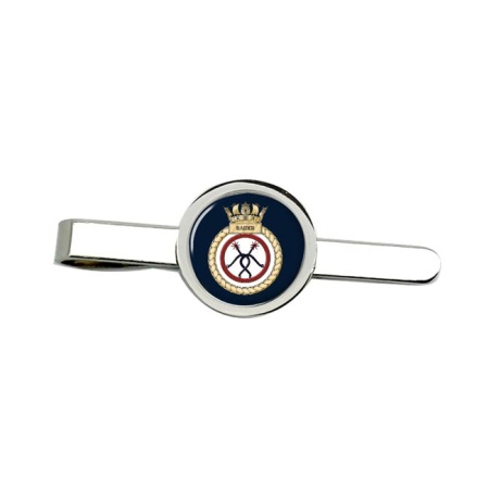 HMS Raider, Royal Navy Tie Clip