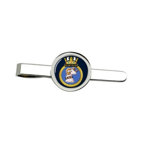 HMS Rame Head, Royal Navy Tie Clip