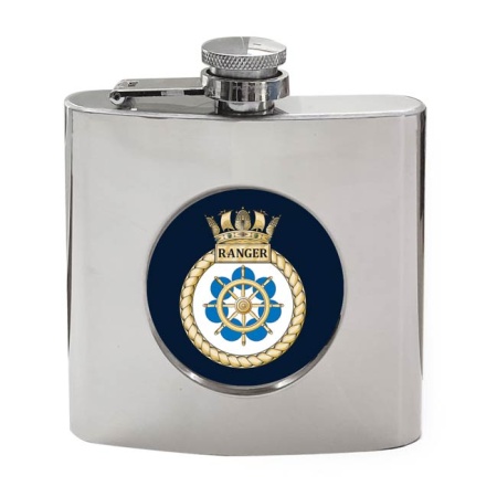 HMS Ranger, Royal Navy Hip Flask