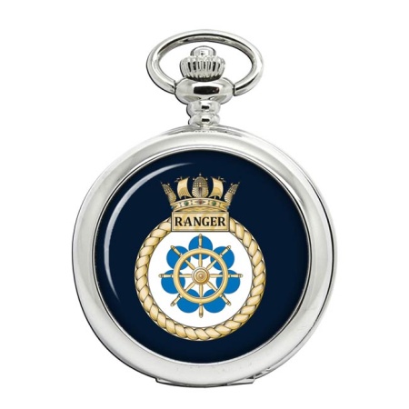 HMS Ranger, Royal Navy Pocket Watch