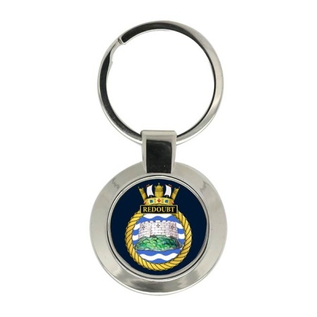 HMS Redoubt, Royal Navy Key Ring