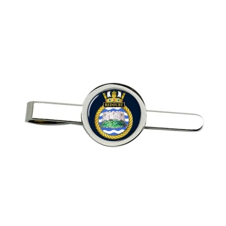 HMS Redoubt, Royal Navy Tie Clip