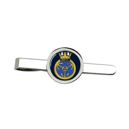 HMS Rhyl, Royal Navy Tie Clip