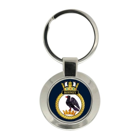 HMS Rodney, Royal Navy Key Ring