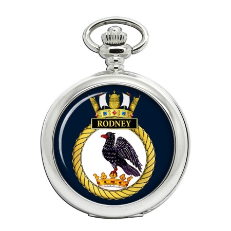 HMS Rodney, Royal Navy Pocket Watch