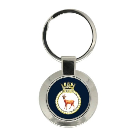 HMS Roebuck, Royal Navy Key Ring