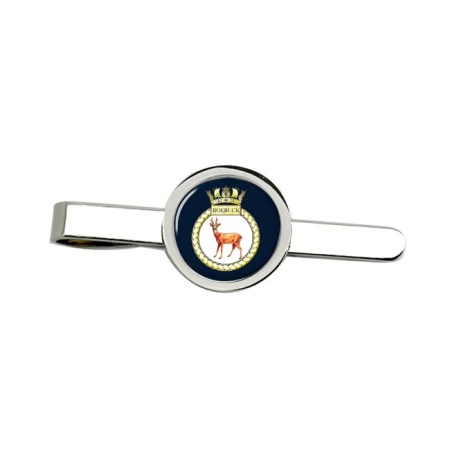 HMS Roebuck, Royal Navy Tie Clip