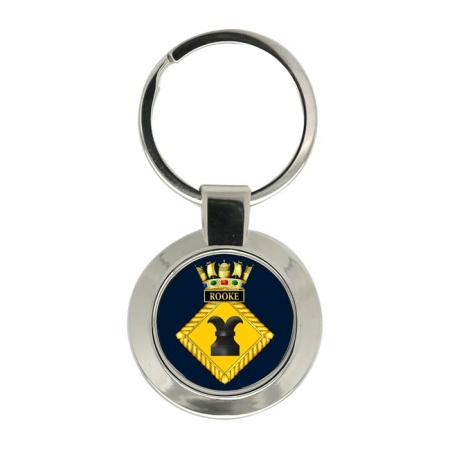 HMS Rooke, Royal Navy Key Ring