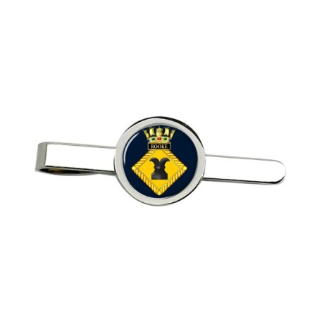 HMS Rooke, Royal Navy Tie Clip