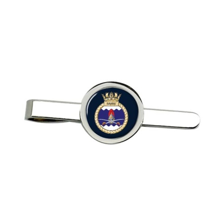 HMS Sabre, Royal Navy Tie Clip