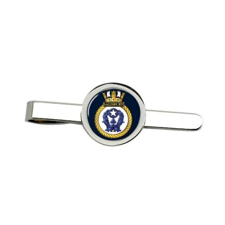 HMS Salisbury, Royal Navy Tie Clip