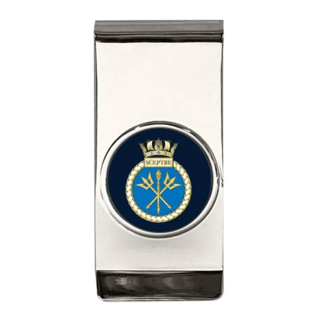 HMS Sceptre, Royal Navy Money Clip