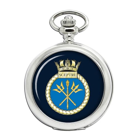 HMS Sceptre, Royal Navy Pocket Watch