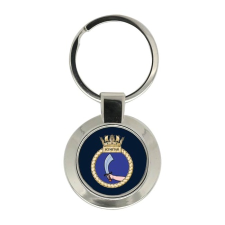 HMS Scimitar, Royal Navy Key Ring