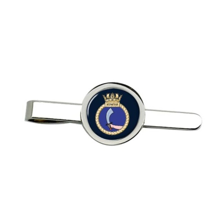 HMS Scimitar, Royal Navy Tie Clip