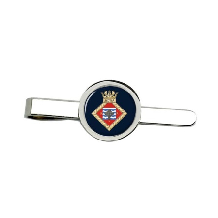 HMS Scotia, Royal Navy Tie Clip