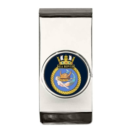 HMS Sea Rover, Royal Navy Money Clip